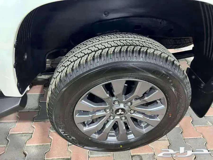 ميتسوبيشي - L200 - غمارتين - 2024 - فل كامل - كاش و أقساط63398296775427113