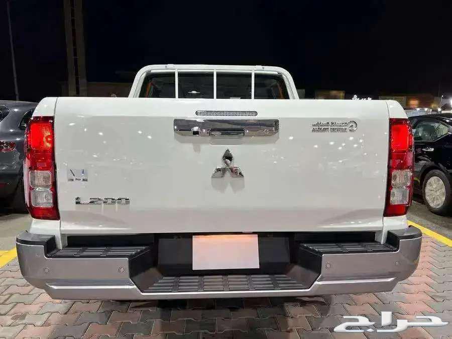 ميتسوبيشي - L200 - غمارتين - 2024 - فل كامل - كاش و أقساط63398296775427112