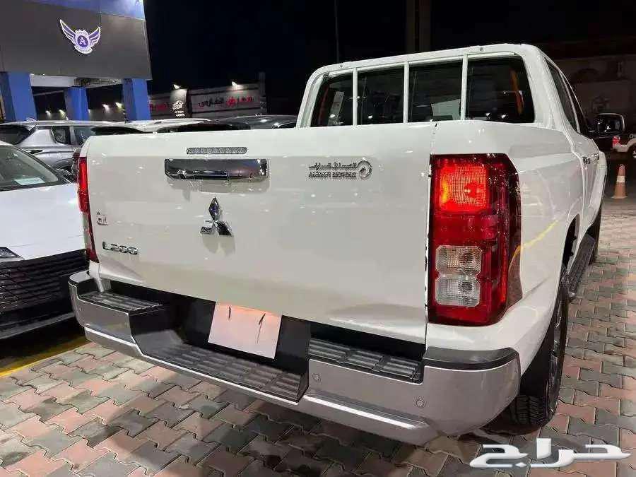 ميتسوبيشي - L200 - غمارتين - 2024 - فل كامل - كاش و أقساط63398296775427111
