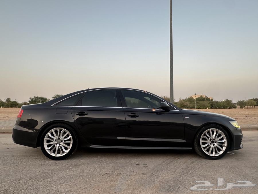 Audi A6 S-line (Sport Package) 2012 Model63396351003009112