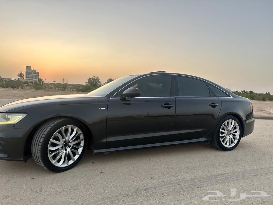 Audi A6 S-line (Sport Package) 2012 Model63396351003009111