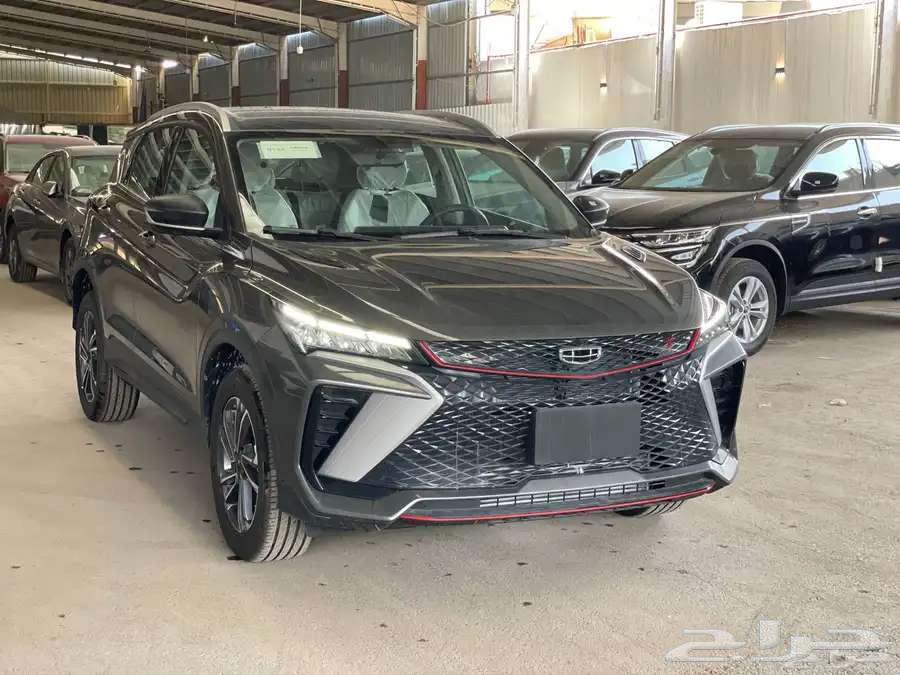 جيلي كولوراى 2025 اقل سعر63398299332866111
