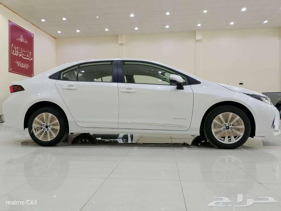 تويوتا كورولا XLI 2.0 مطور بنزين 2025 سعودى63398302830337113