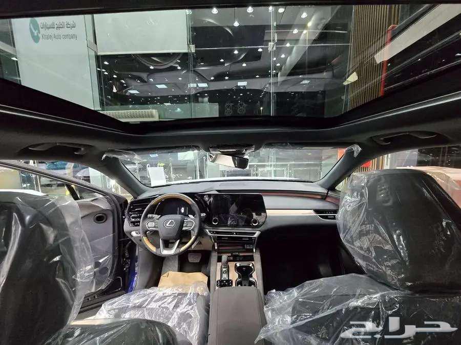 لكزس RX 350 BB موديل 2025 بنزين63398305320577113