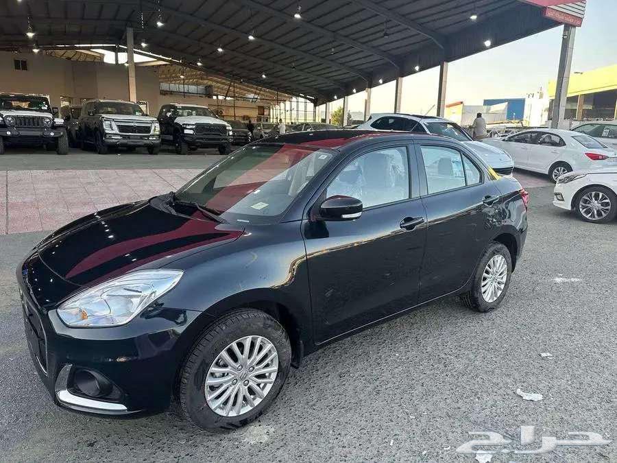 سوزوكي ديزاير استاندر موديل 202563396350640387111