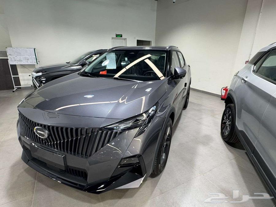 جاك GS3 امزووم جي ال بلس 202563396362339329111