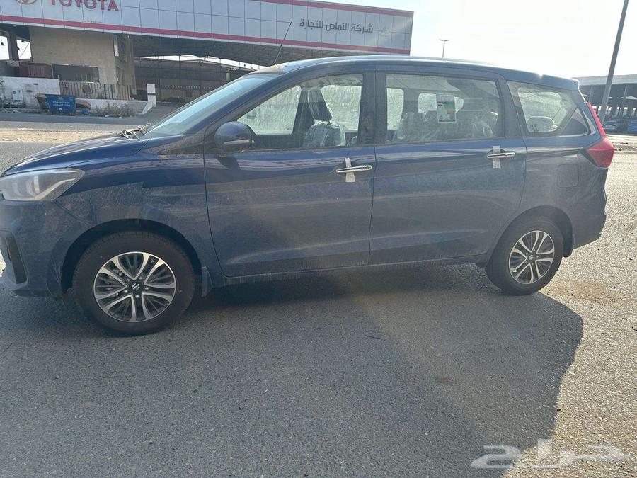 Suzuki Ertiga GL Standard Model 202563396364794369113