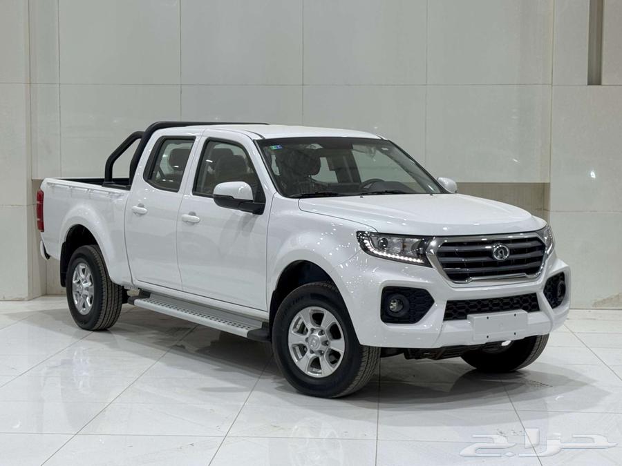 Great Wall Wingle 7 Diesel Double Cab Car - 202563396370859521112
