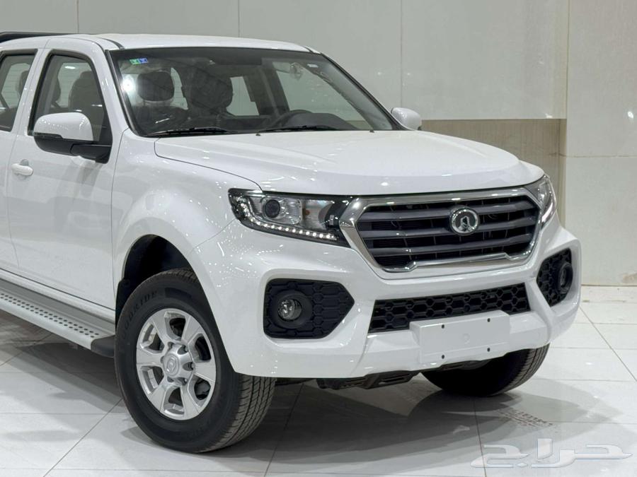 Great Wall Wingle 7 Diesel Double Cab Car - 202563396370859521113