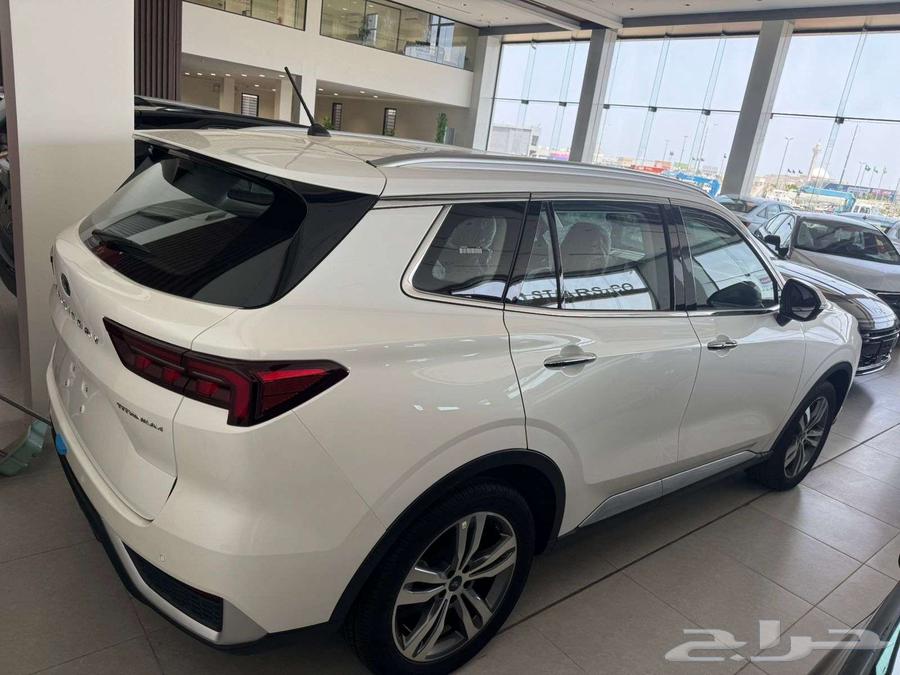 Ford Territory 2025 Titanium Plus - Saudi63396373493889112