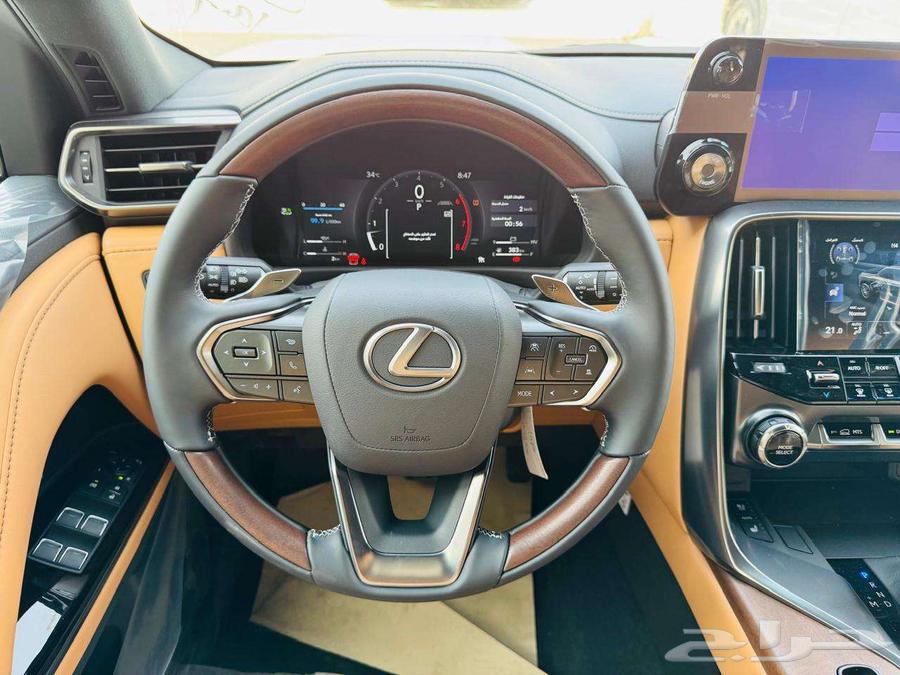 لكزس LX600 BB 2025 كاش ومبيعات بنوك63396401449345114