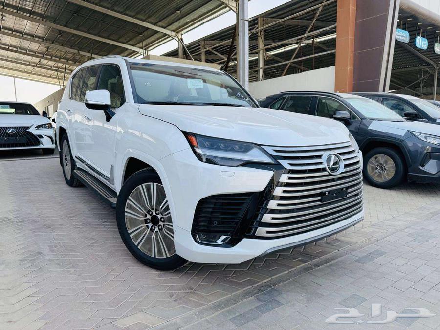 لكزس LX600 BB 2025 كاش ومبيعات بنوك63396401449345112