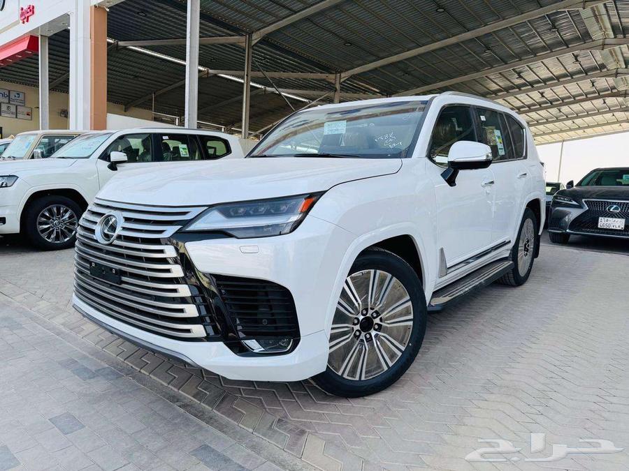 لكزس LX600 BB 2025 كاش ومبيعات بنوك63396401449345111