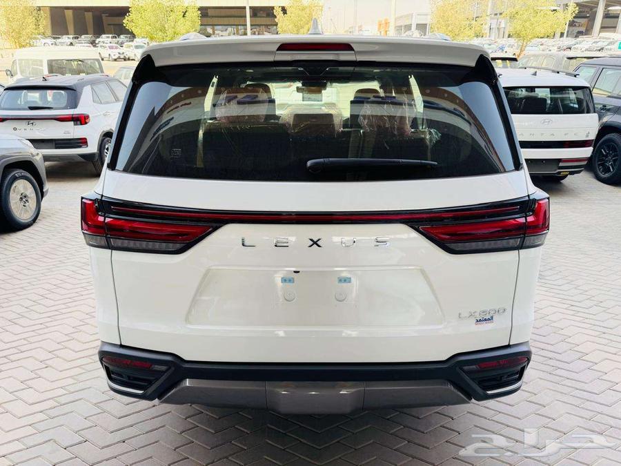 لكزس LX600 BB 2025 كاش ومبيعات بنوك63396401449345113