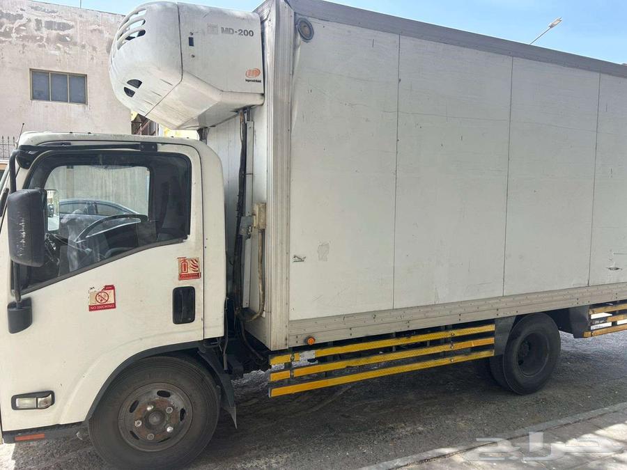 Dina Asizo for sale, model 2014 - refrigerated freezer63396391913091113