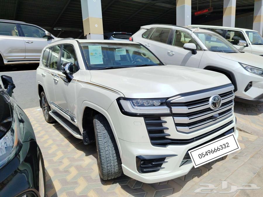 لاند كروز VXR بنزين 2022 مستعمل63396393161987111