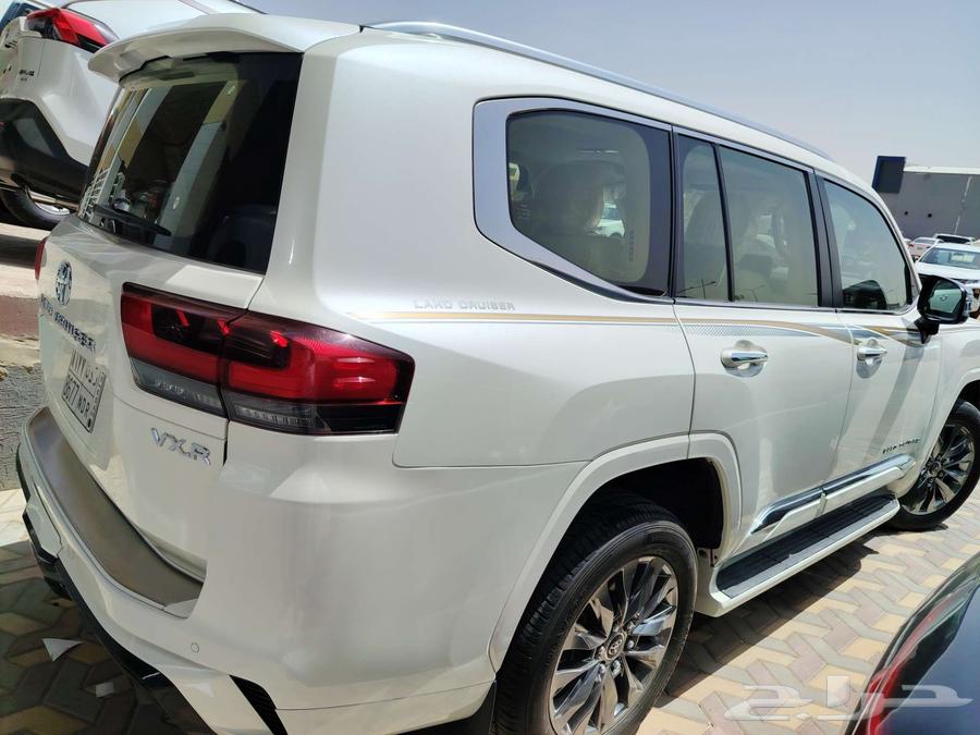 لاند كروز VXR بنزين 2022 مستعمل63396393161987113