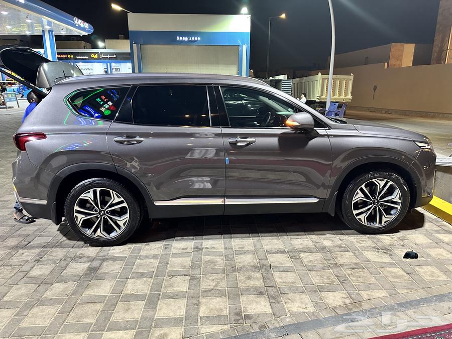هيونداي سانتافي 3.5 4X4 جلد شاشة كبيرة 2020 بانوراما63396393704449112