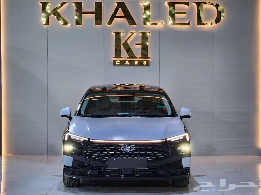 فورد تورس تيتانيوم 2025 كيشها الا قسطها مع خالد63396395792771113