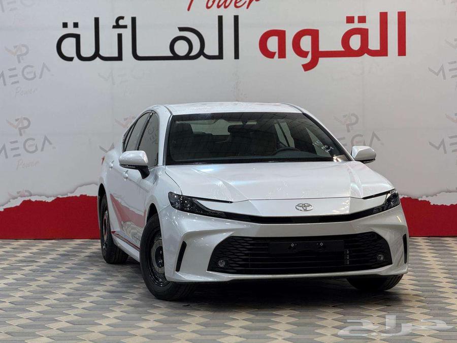 كامري 2025 فئة E خليجي   مزيج مثالي بين الراحة والأداء63396399968897112