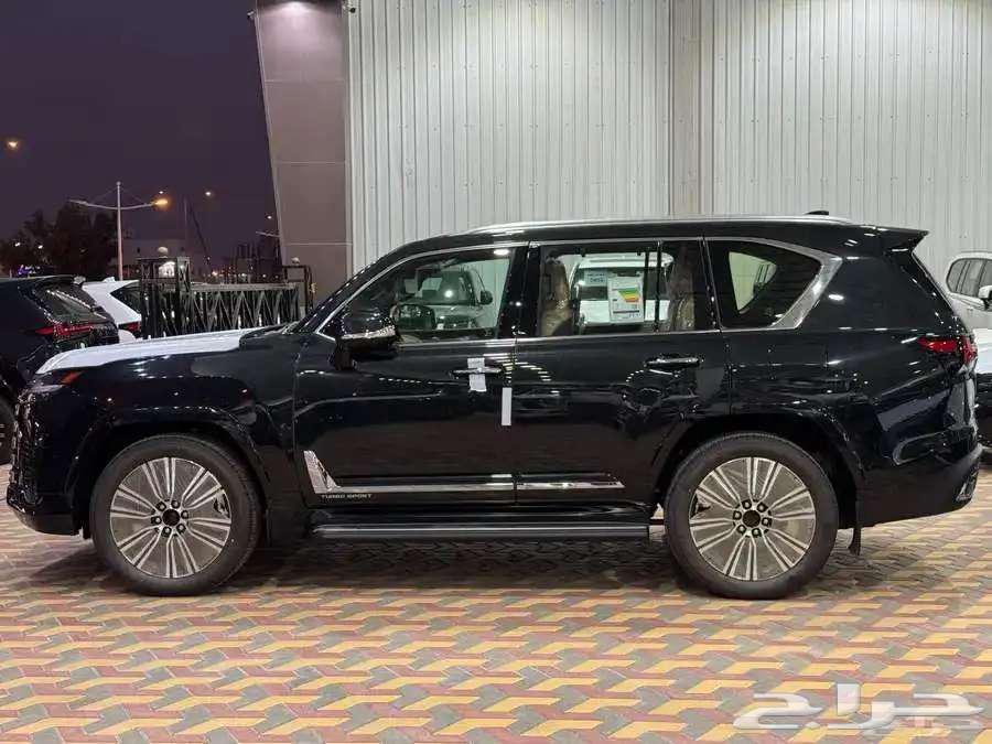Jeep Lexus 2025 LX600 BB Premium available in all colors63380502306179113