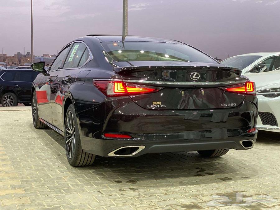 لكزس ES 350 CC فتحة سقف 202563396406212099113