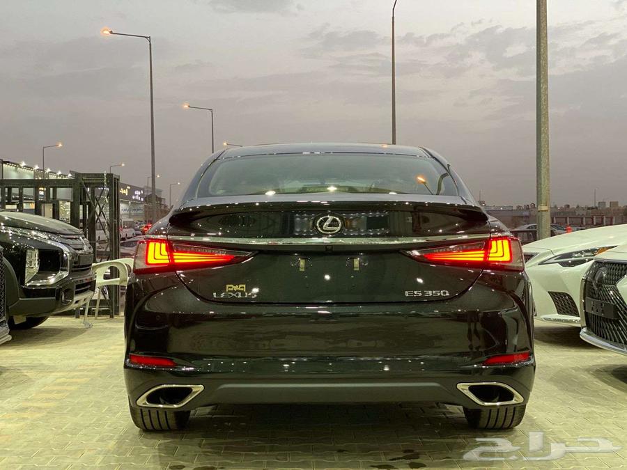 لكزس ES 350 CC فتحة سقف 202563396406212099114