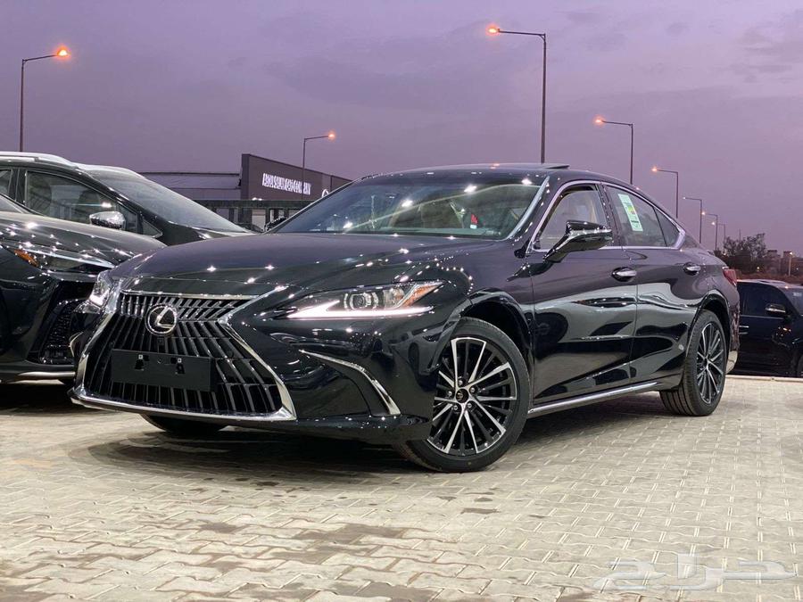 لكزس ES 350 CC فتحة سقف 202563396406212099112