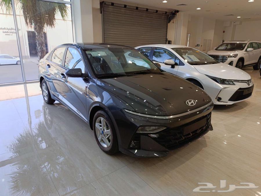 Hyundai Accent Fleet 2025 - Gray633809603393311123