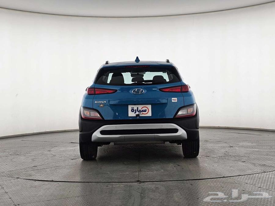 Hyundai Kona Smart 202163380960346754112