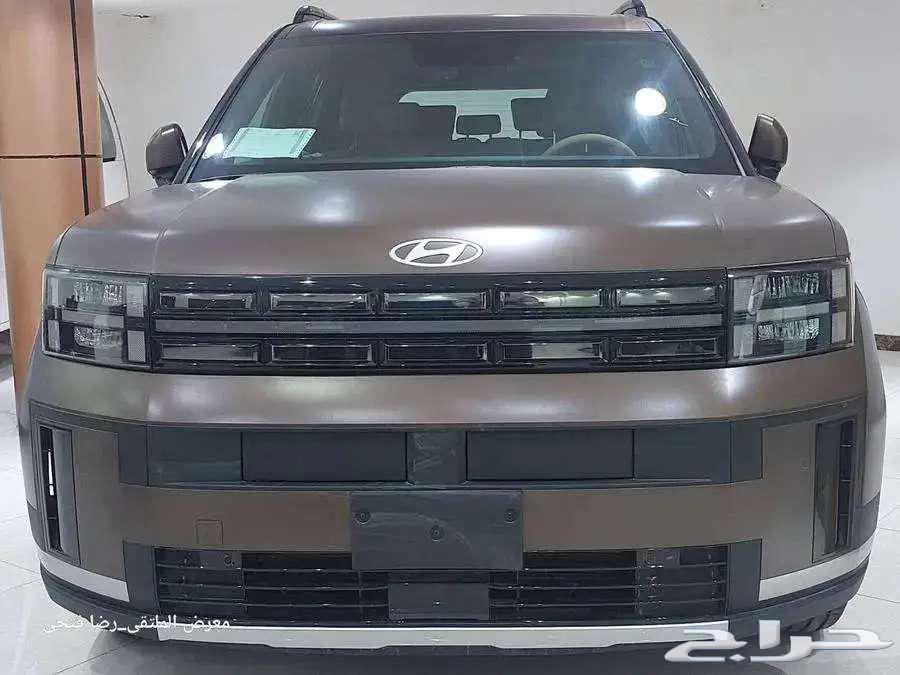 Hyundai Santa Fe 2025 (Comfort) Cash - Installment - Special Prices63380967819907113