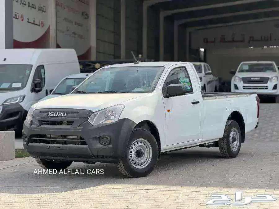 Isuzu D-Max Ghmara, regular glass bed, 202563380503030531114