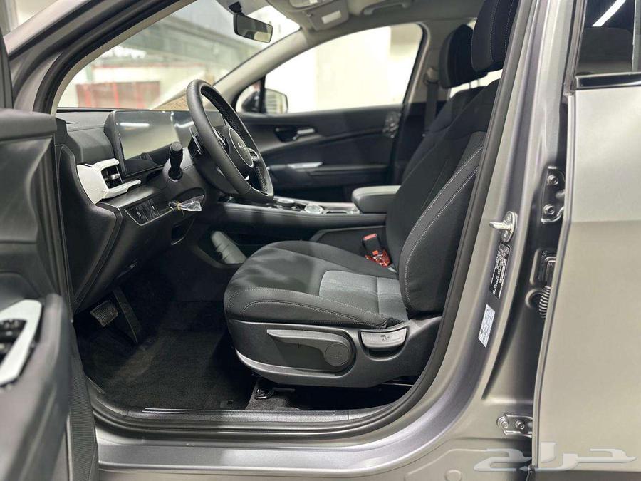 The strongest offer is Kia Sportage LXi, 2025 model63396407868803114
