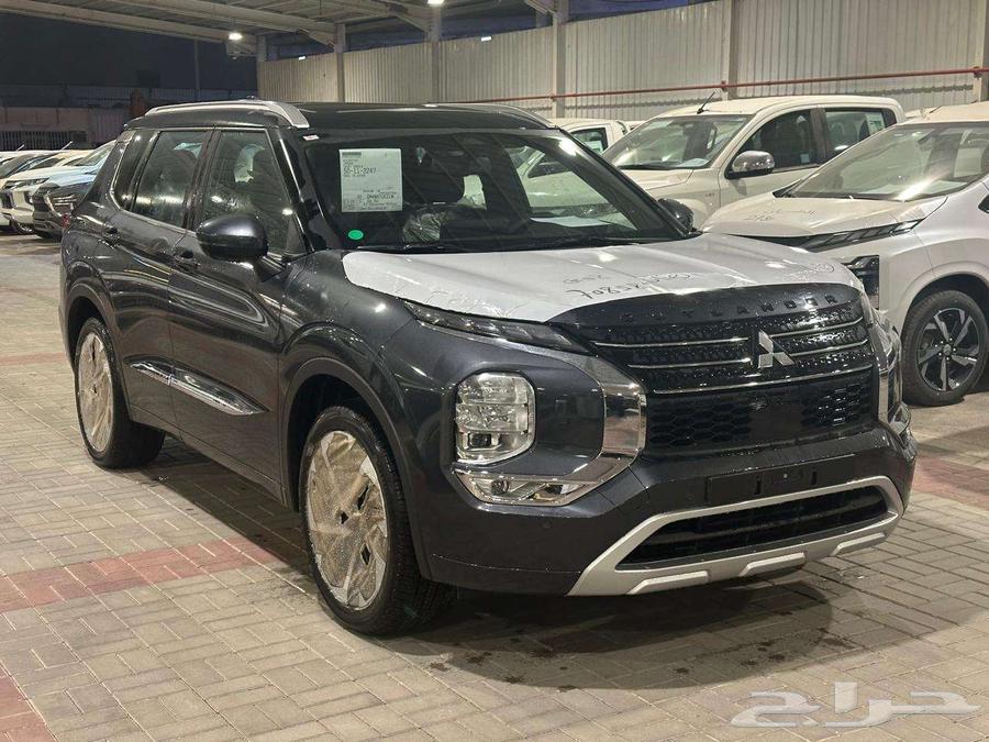 عرض خاص ميتسوبيشي اوتلاندر فل موديل 2025 بسعر 132250 الف63396411646593111