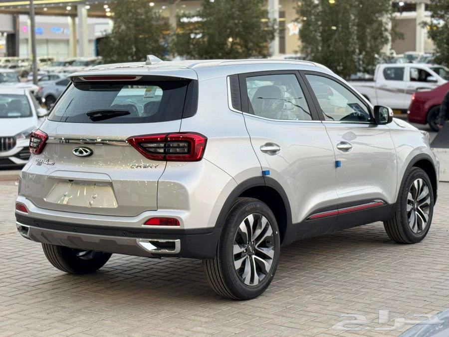 Chery Tiggo 4 Pro 202563396410594050114