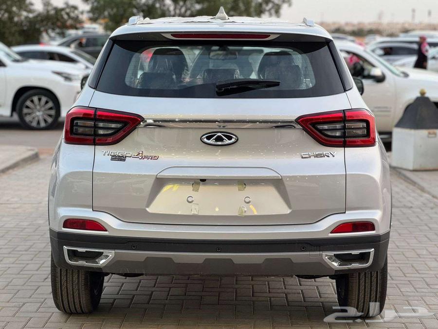 Chery Tiggo 4 Pro 202563396410594050113