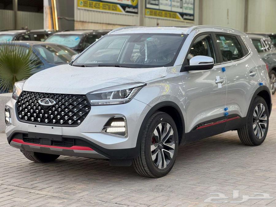Chery Tiggo 4 Pro 202563396410594050112