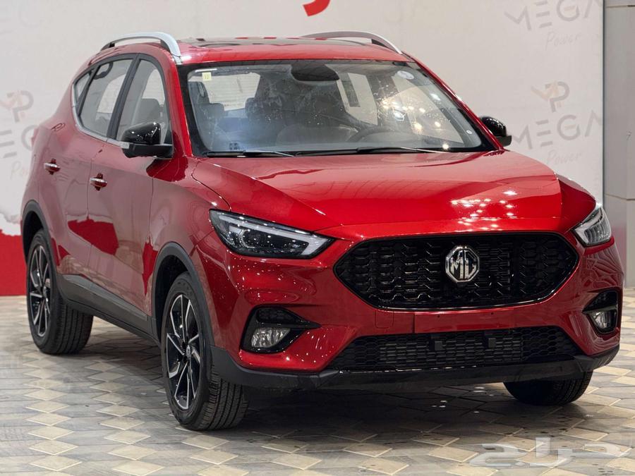 ام جي ZS 2024   استهلاك قليل   تصميم شبابي ومواصفات مميزة63396414550657111