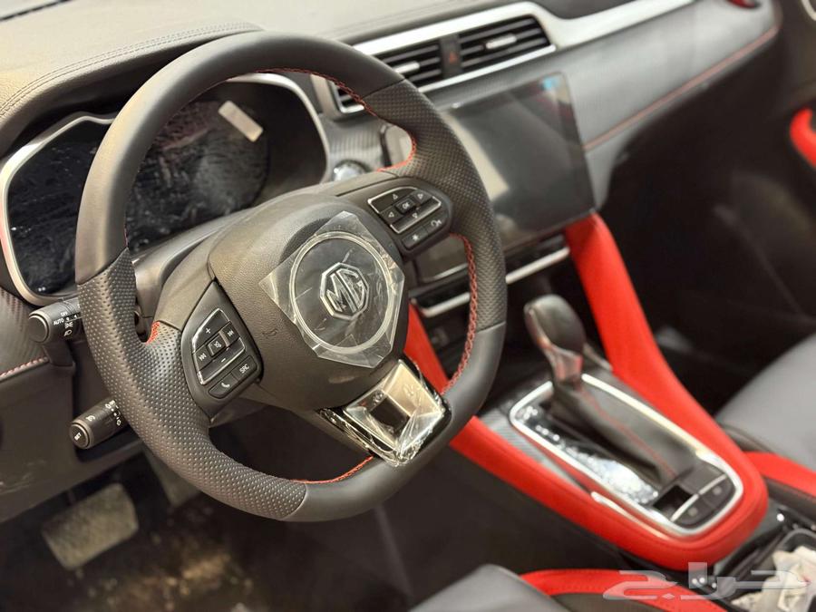 ام جي ZS 2024   استهلاك قليل   تصميم شبابي ومواصفات مميزة63396414550657114