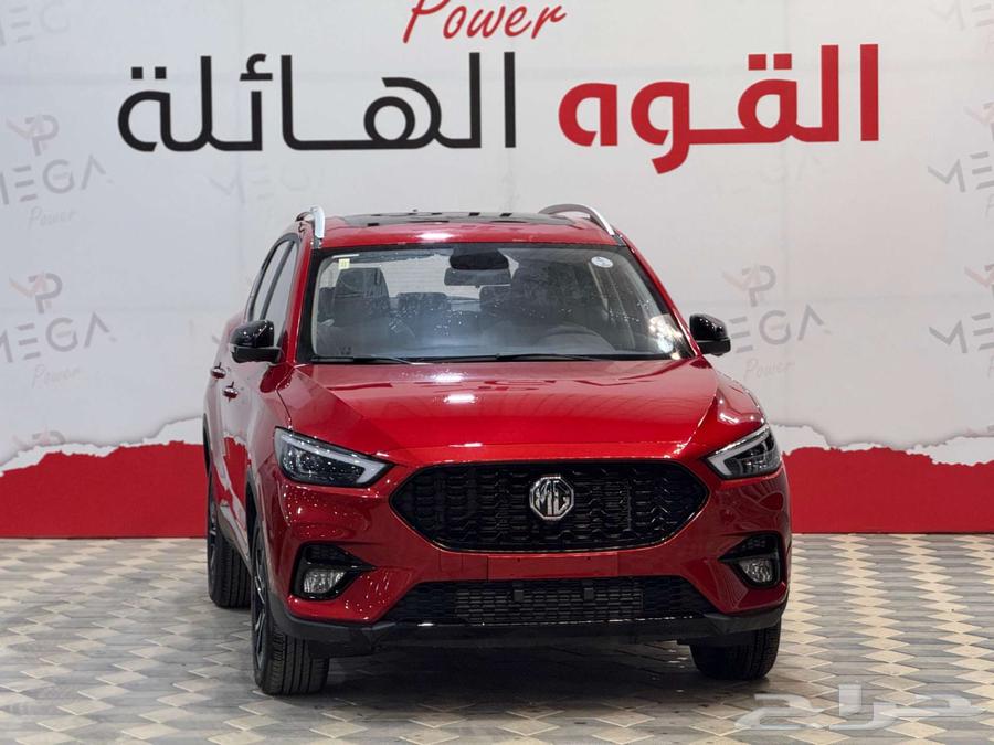 ام جي ZS 2024   استهلاك قليل   تصميم شبابي ومواصفات مميزة63396414550657112