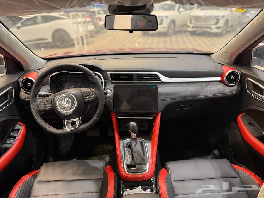 ام جي ZS 2024   استهلاك قليل   تصميم شبابي ومواصفات مميزة63396414550657113