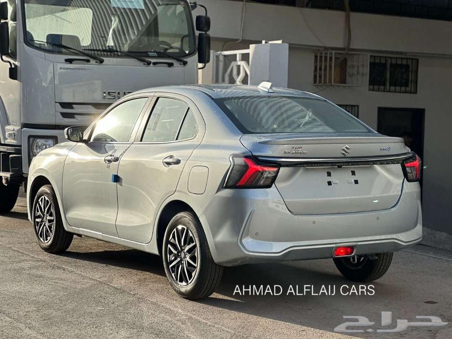 سوزوكي ديزاير 2025 فل كامل عازل حراري مجانا63396416196353112