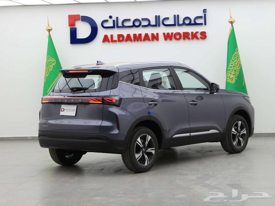 شيري تيجو4 ستاندر الشكل الجديد 202563396423029763113