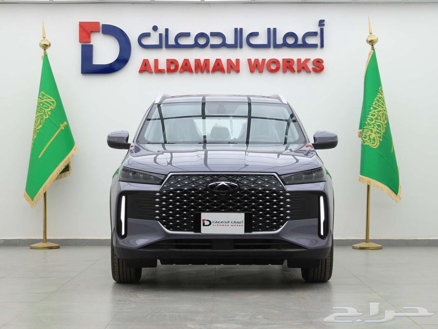 شيري تيجو4 ستاندر الشكل الجديد 202563396423029763113