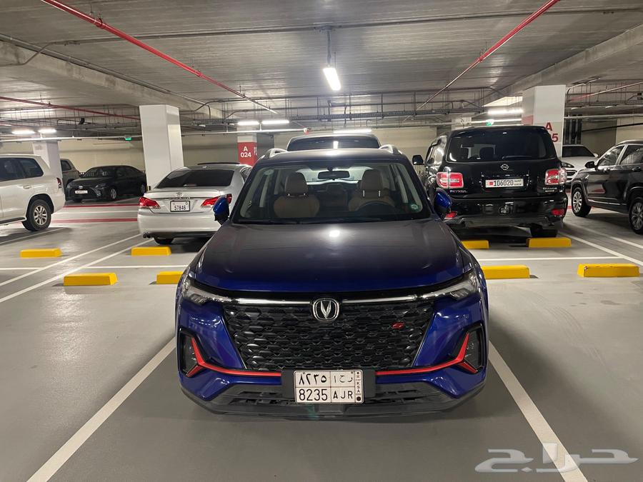 Changan CS35  2023 model63396428626178111