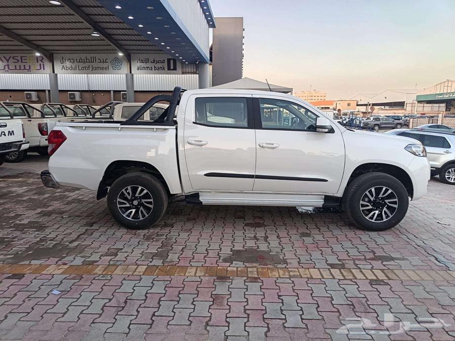 تام T2 غمارتين بنزين محرك متسوبيشي ( جديد )202563396430959873112