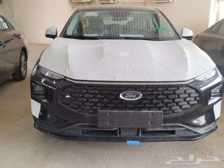 فورد توريس _امبيانتي2025_ الوان مميزة63396434201986113