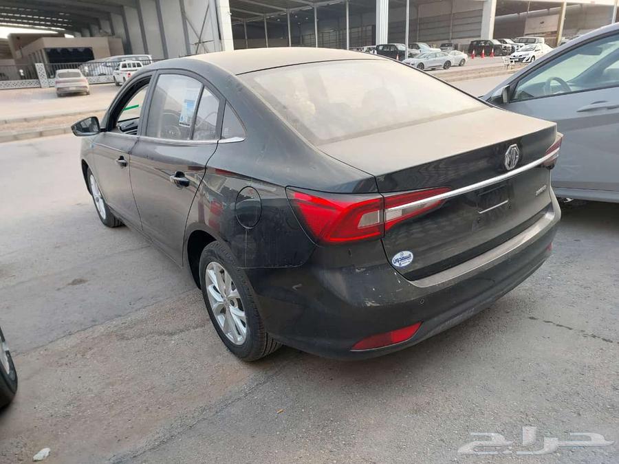MG 5 2024 قير اوتماتيك بنزين63396437860866112