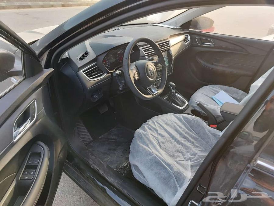MG 5 2024 قير اوتماتيك بنزين63396437860866114