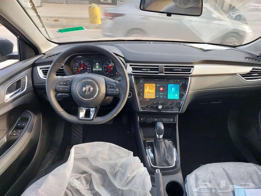 MG 5 2024 قير اوتماتيك بنزين63396437860866113